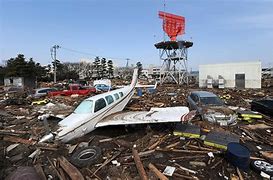 Image result for Did a Tsunami Hit Japan