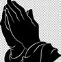Image result for Praying Hands with Quotes
