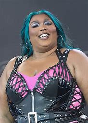 Image result for Lizzo No Make Uo