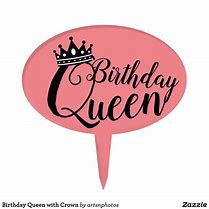 Image result for Happy Birthday Red Queen Crown