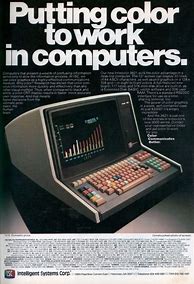 Image result for 70s Computer Ads
