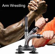 Image result for Arm Wrestling Equipment