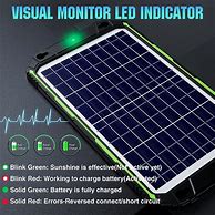 Image result for Angfan Solar Battery Charger