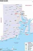 Image result for Map of RI Islands