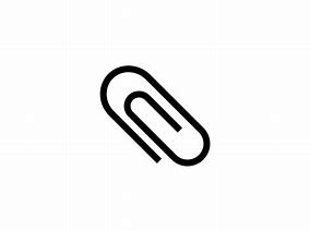 Image result for Paperclip Icon On Cell Phone Screen