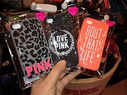 Image result for +Victoria Sexret Pink Cases iPhone 6