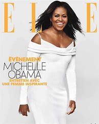 Image result for Michelle Obama Fashion Magazine Cover