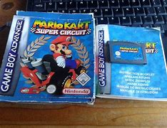 Image result for Game Boy Advance Mario Kart