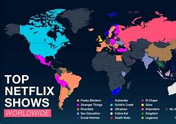 Image result for Netflix Available Countries