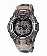 Image result for Casio Watch