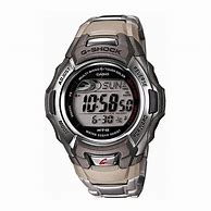 Image result for Casio G-Shock Solar Watch