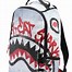 Image result for Sprayground Shark Backpack