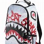 Image result for Sprayground Bags Shark