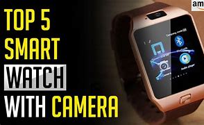Image result for Watch with Camera