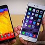 Image result for Apple iPhone 6s Plus vs Samsung Galaxy Note 8