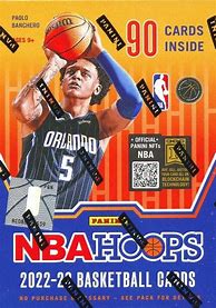 Image result for NBA Hoops Cards Logo