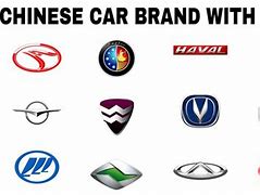 Image result for Chinese Car Brands Logos