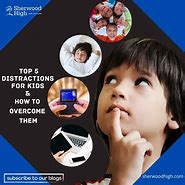 Image result for Distracted Kids