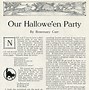 Image result for Vintage Halloween Party Illustration. Clip Art