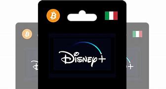 Image result for Disney Plus Card