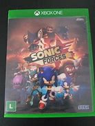 Image result for Sonic Forces Xbox One Game