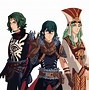 Image result for Dragon Age Crossover