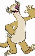 Image result for Sid the Sloth Funny