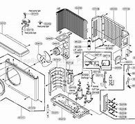 Image result for LG Air Con Spare Parts Outside Compressor S18ahp