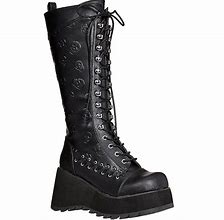 Image result for 80s Punk Boots