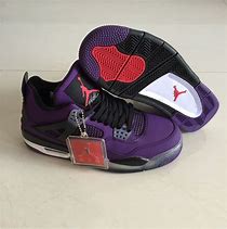Image result for Nike Jordan Purple Basketball Shoes