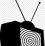 Image result for TV Silhouette Clip Art