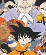 Image result for First Dragon Ball Series