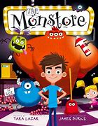 Image result for Usborne Books Monsters