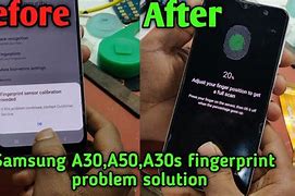 Image result for Samsung A50 Fingerprint