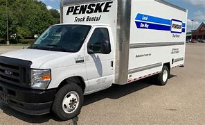 Image result for Penske 16 Foot Truck