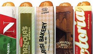 Image result for Different Bread Packaging