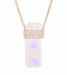 Image result for Moonstone Crystal Necklace