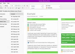 Image result for Microsoft OneNote It Templates