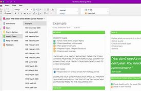 Image result for OneNote Page Templates