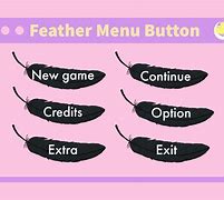Image result for White Menu Button