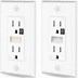Image result for Space-Saving Outlet Case