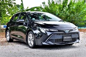 Image result for Used Toyota Corolla Hatchback