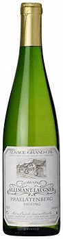 Image result for Allimant Laugner Gewurztraminer Praelatenberg