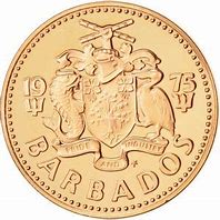 Image result for One Cent Barbados