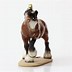 Image result for Draft Horse Figurines