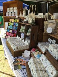 Image result for Store Display for Soap Lotions