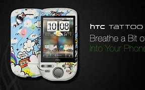 Image result for HTC Tattoo