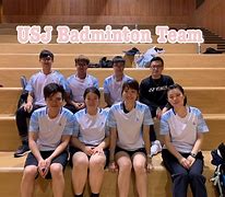 Image result for Badminton Team