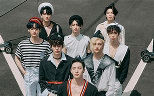 Image result for Stray Kids Group Photo