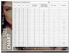 Image result for Ring Size Chart Brilliant Earth